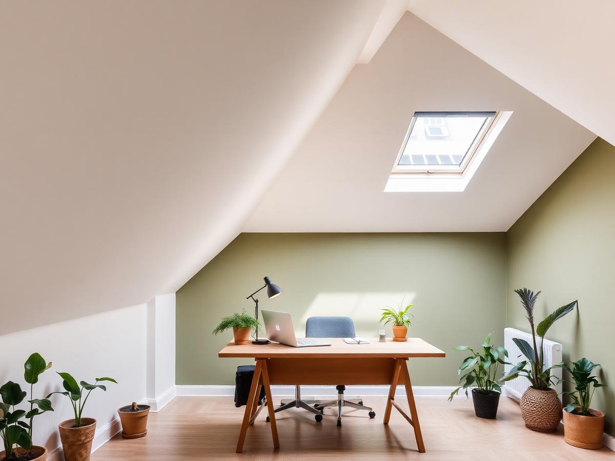 Hip-to-gable kit in Wandsworth
